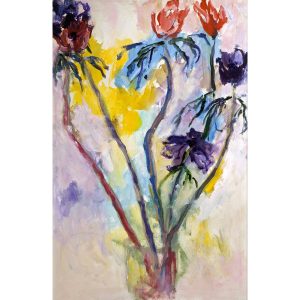 TALL ANEMONES