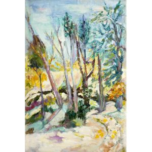 WINTER SCENE