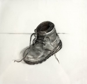 FIRST SHOE