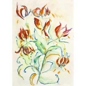 PERKY TULIPS