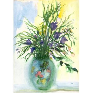 PURPLE FLOWERS