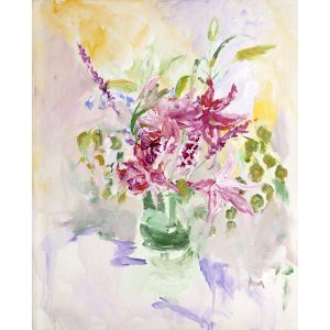 PINK LILIES