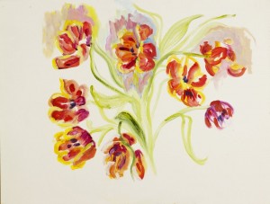 TULIP BURST